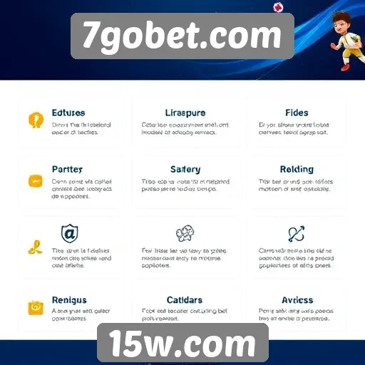 Análise das funcionalidades do 7gobet.com
